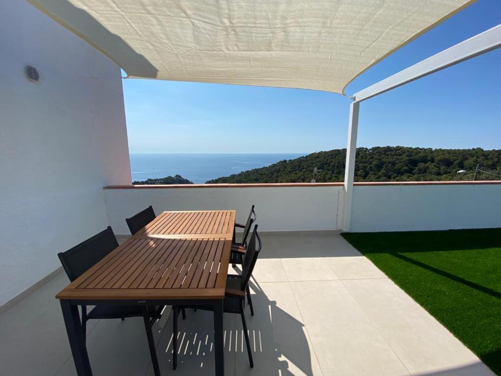 Loft Casa Blanca Blanes Exterior foto