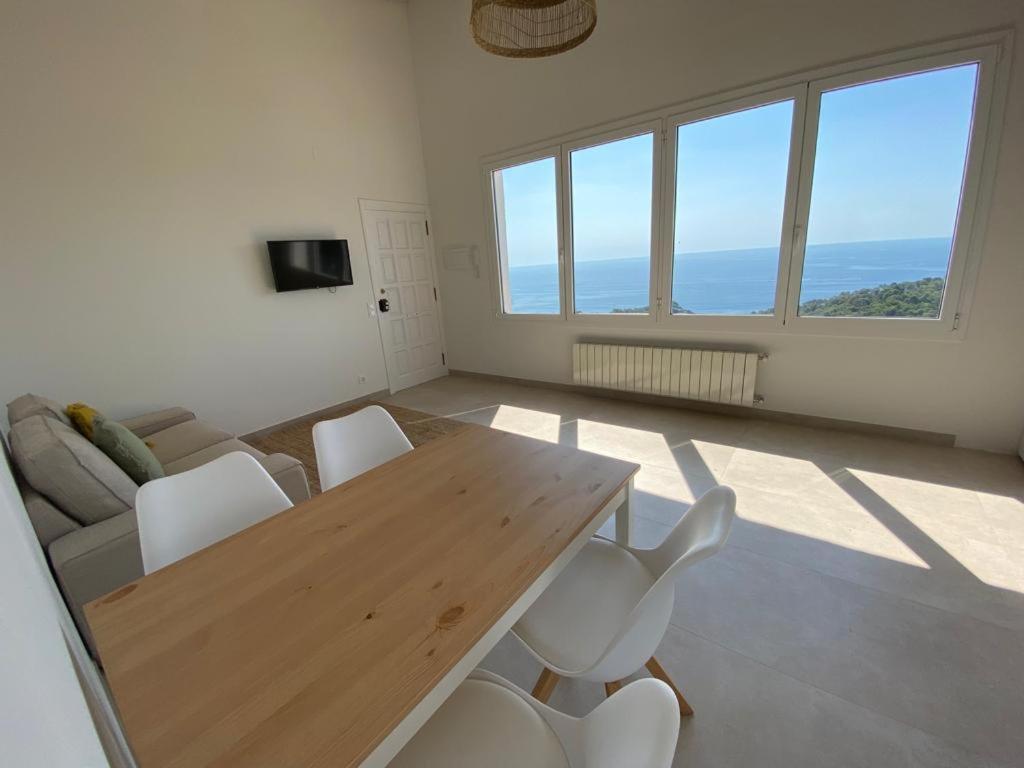 Loft Casa Blanca Blanes Exterior foto