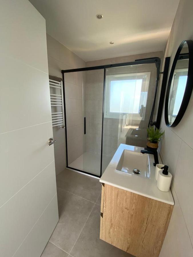 Loft Casa Blanca Blanes Exterior foto