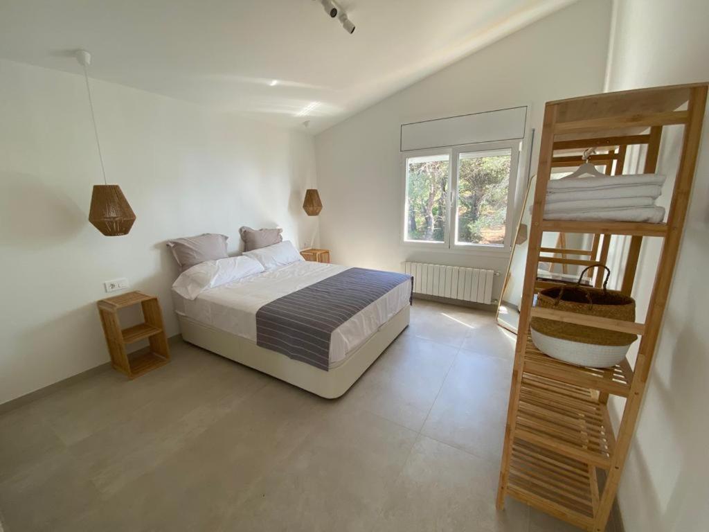 Loft Casa Blanca Blanes Exterior foto